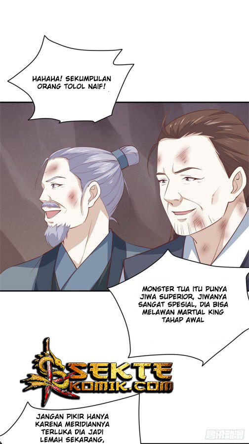 Pupillary Master chapter 87.2 halaman 12