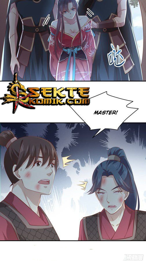 Pupillary Master chapter 87.2 halaman 8