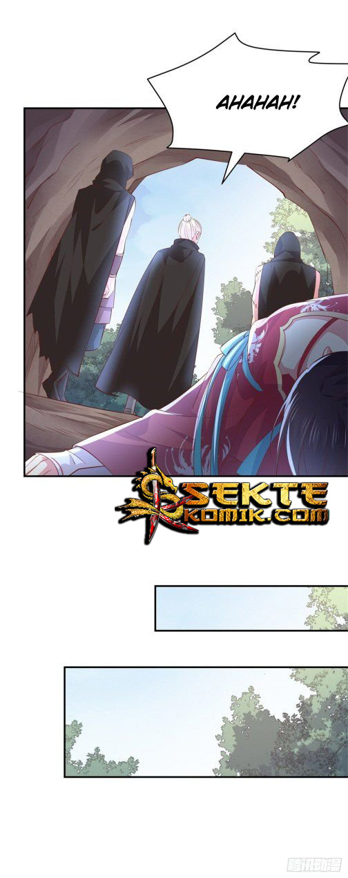 Pupillary Master chapter 87.2 halaman 10