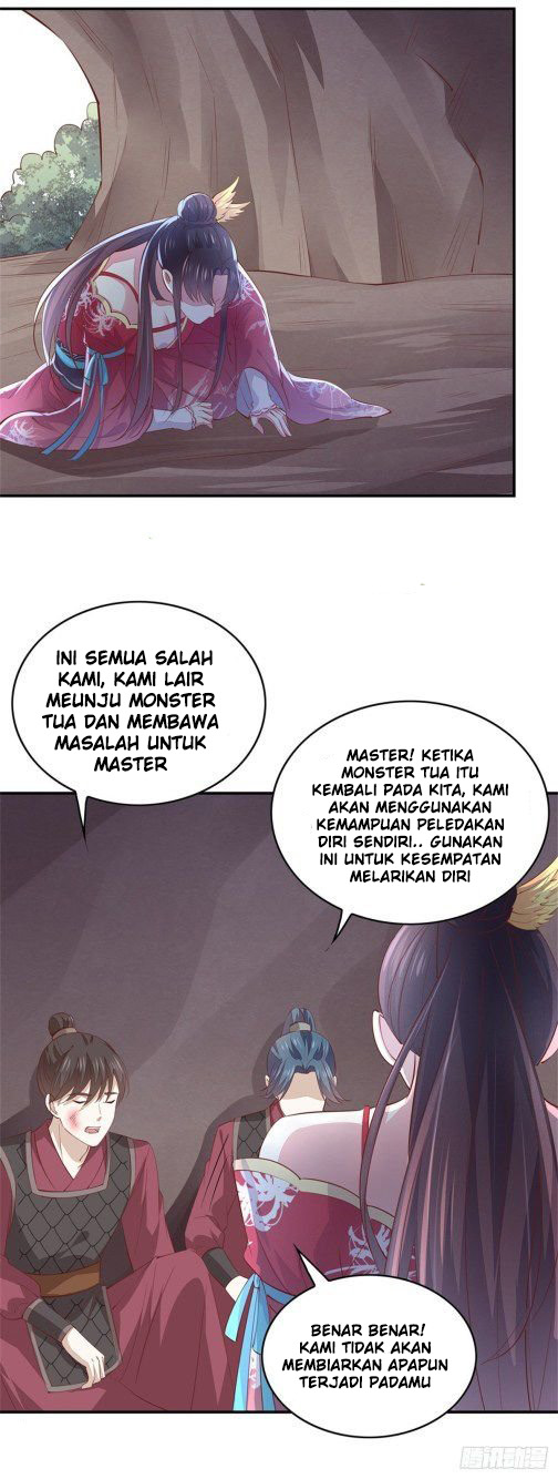 Pupillary Master chapter 87.2 halaman 11