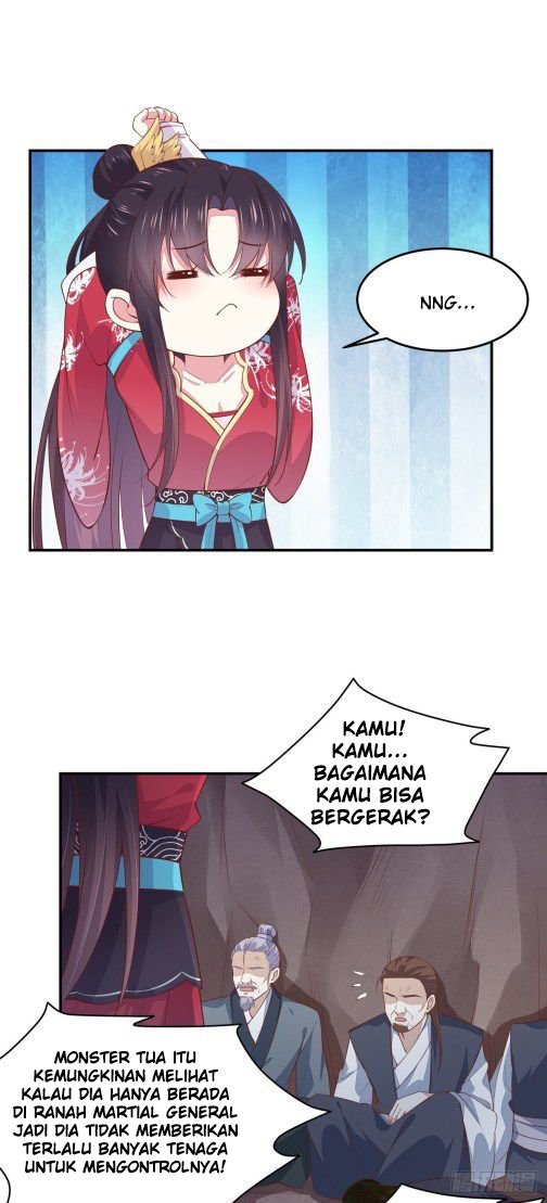 Pupillary Master chapter 88.1 halaman 5
