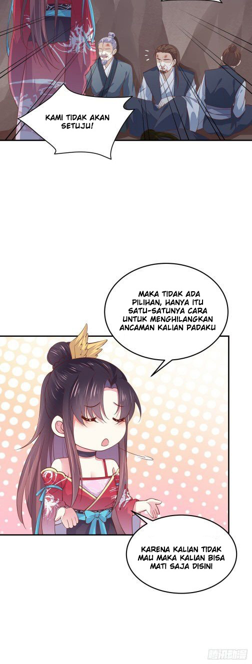 Pupillary Master chapter 88.1 halaman 13
