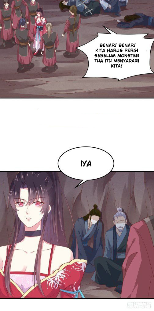Pupillary Master chapter 88.1 halaman 9
