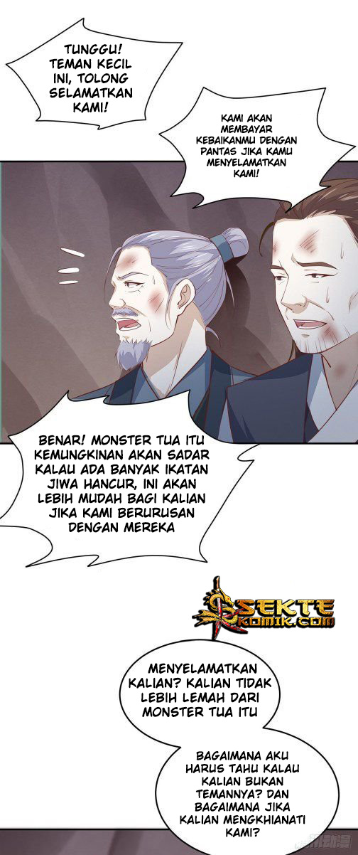 Pupillary Master chapter 88.1 halaman 10