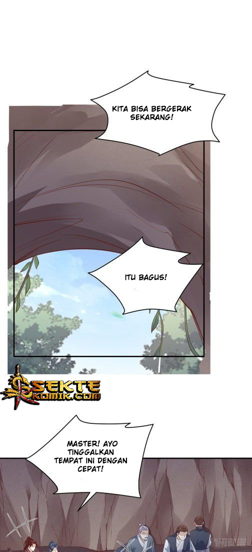 Pupillary Master chapter 88.1 halaman 8