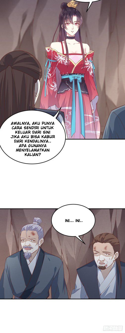 Pupillary Master chapter 88.1 halaman 11