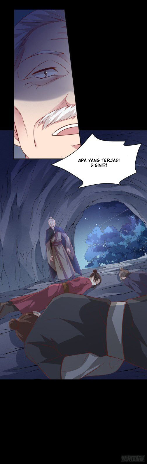 Pupillary Master chapter 88.2 halaman 5