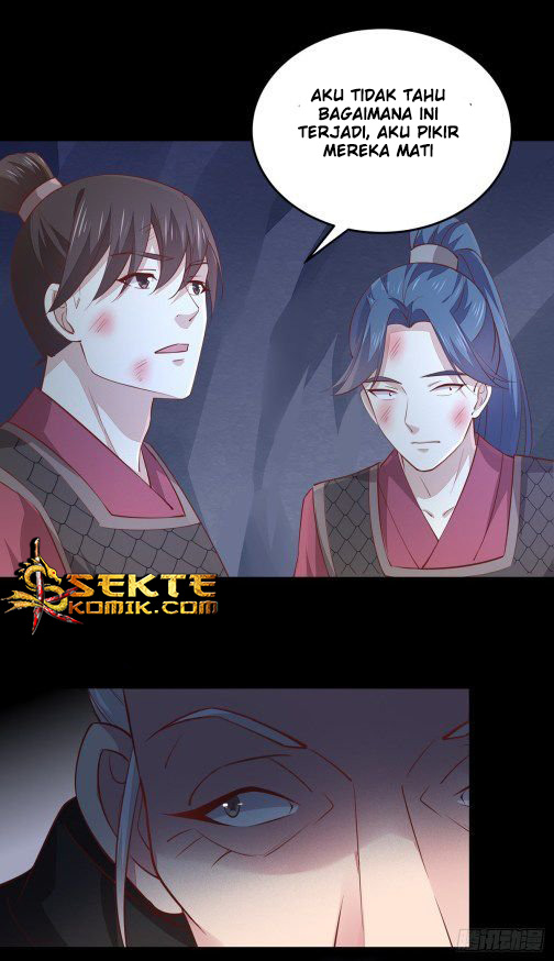 Pupillary Master chapter 88.2 halaman 6