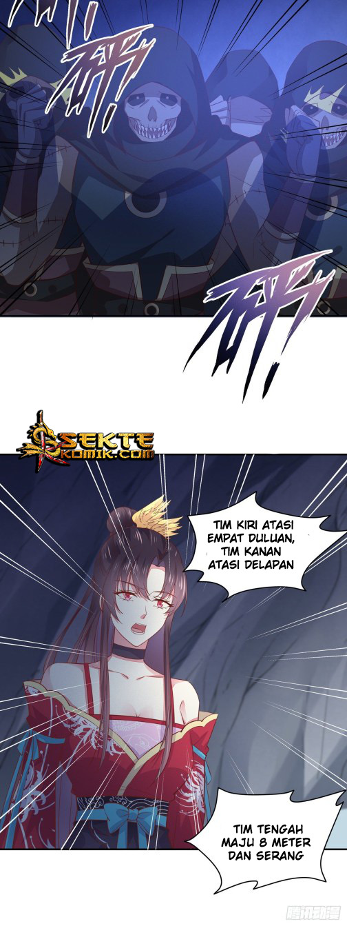 Pupillary Master chapter 89.1 halaman 9