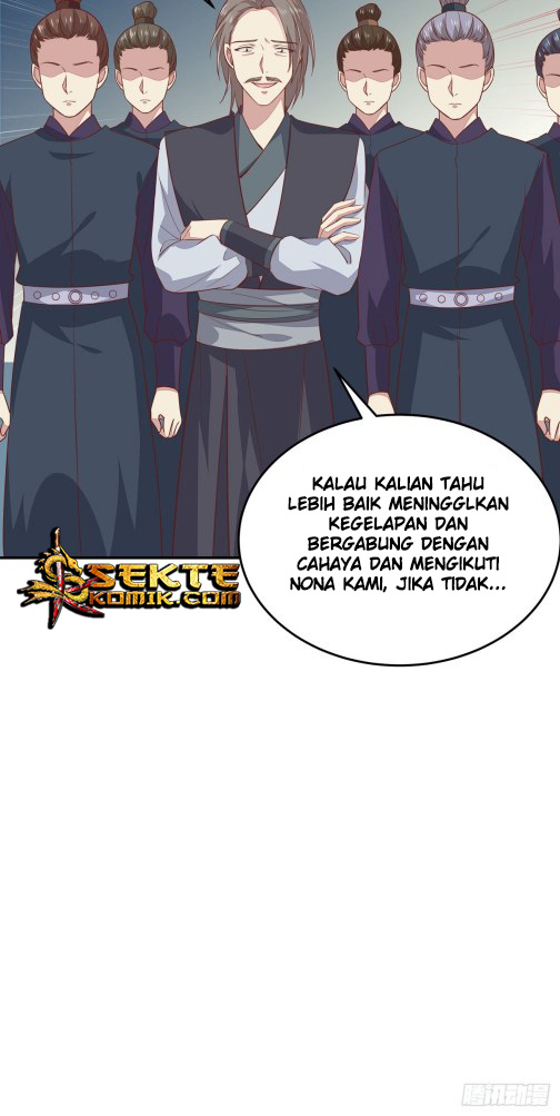 Pupillary Master chapter 89.2 halaman 17