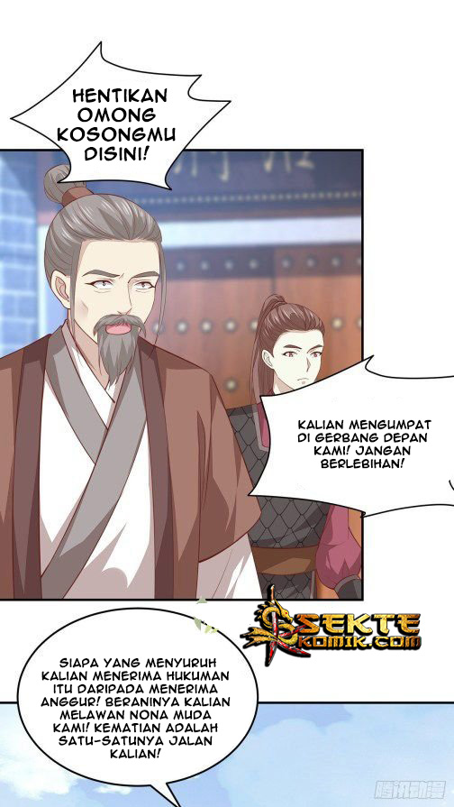 Pupillary Master chapter 90.1 halaman 13