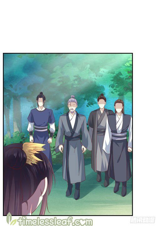 Pupillary Master chapter 90.1 halaman 8