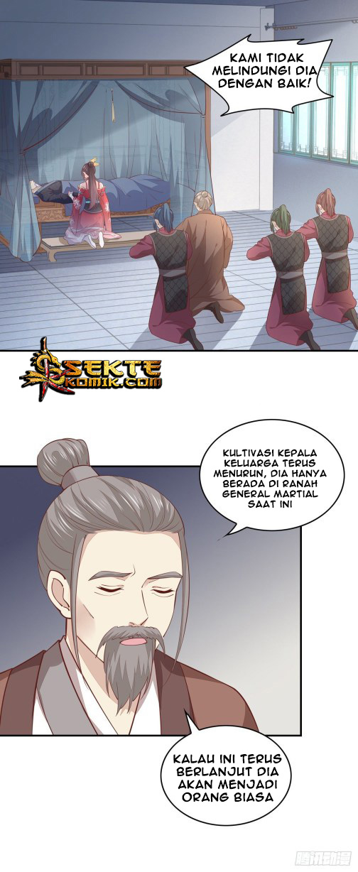 Pupillary Master chapter 91.1 halaman 5