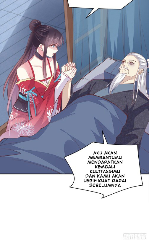 Pupillary Master chapter 92.2 halaman 6