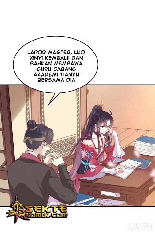 Pupillary Master chapter 93.1 halaman 9