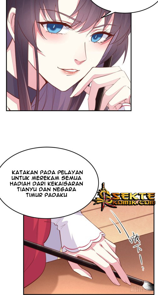 Pupillary Master chapter 93.1 halaman 12