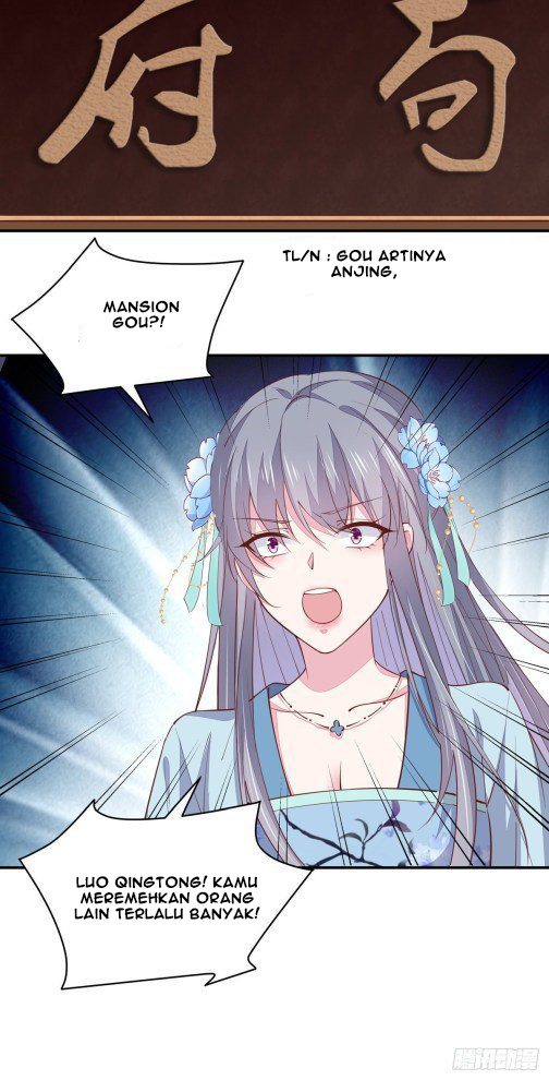Pupillary Master chapter 94.1 halaman 6