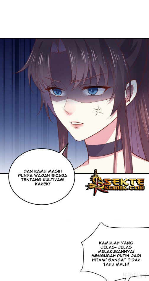 Pupillary Master chapter 94.1 halaman 11