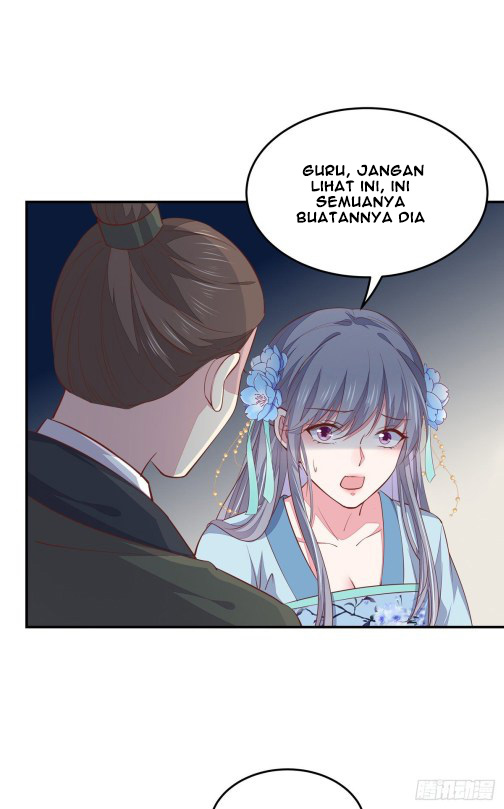 Pupillary Master chapter 95.1 halaman 8