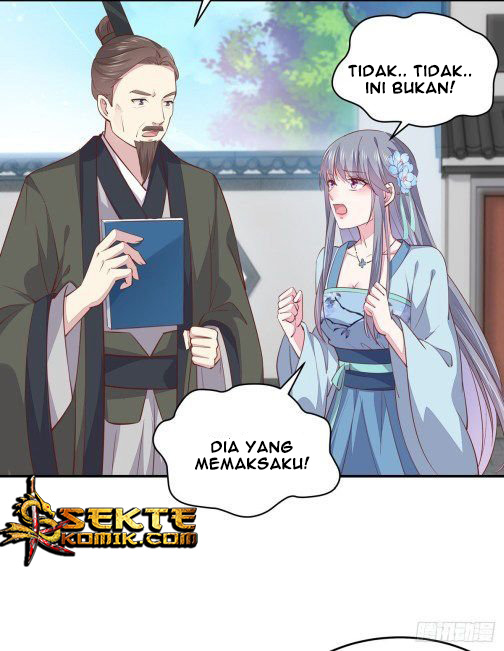 Pupillary Master chapter 95.2 halaman 8
