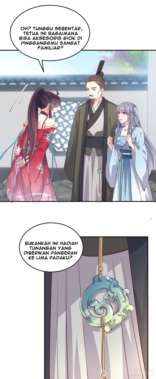 Pupillary Master chapter 96.1 halaman 9