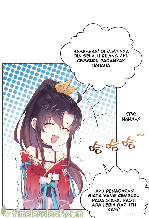 Pupillary Master chapter 96.1 halaman 12