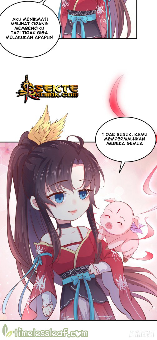 Pupillary Master chapter 96.2 halaman 10