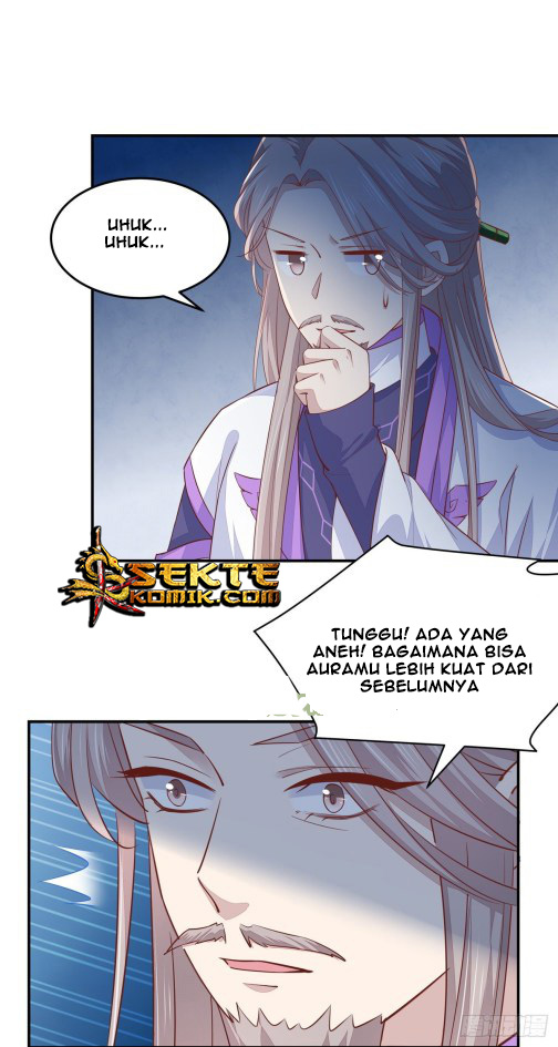 Pupillary Master chapter 97.2 halaman 6