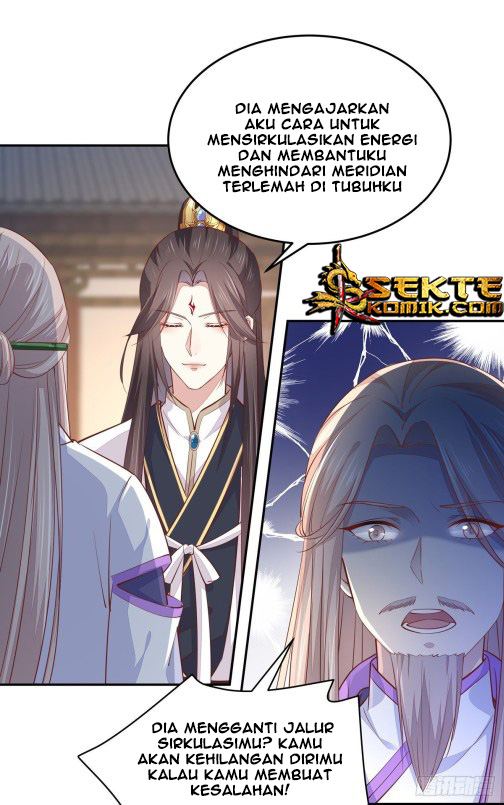 Pupillary Master chapter 97.2 halaman 9