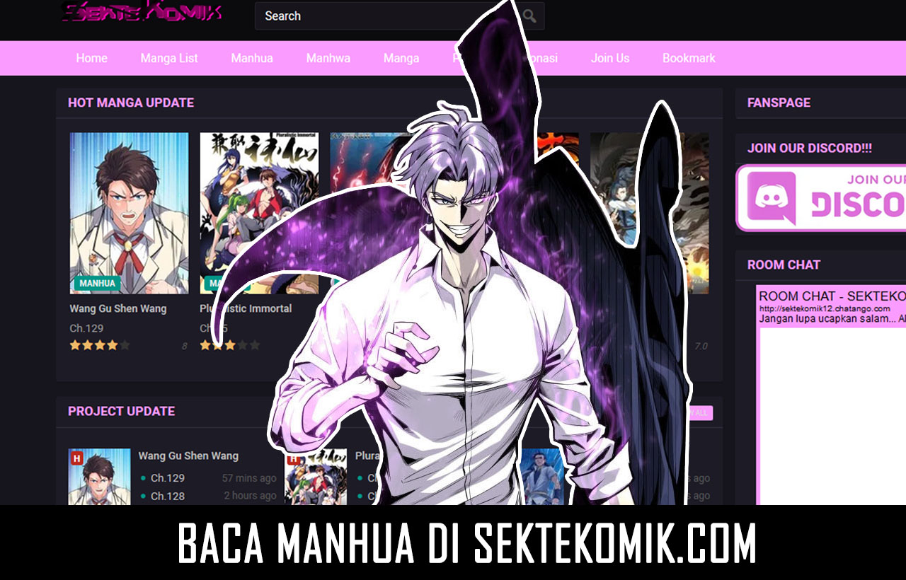 Pupillary Master chapter 97.2 halaman 15