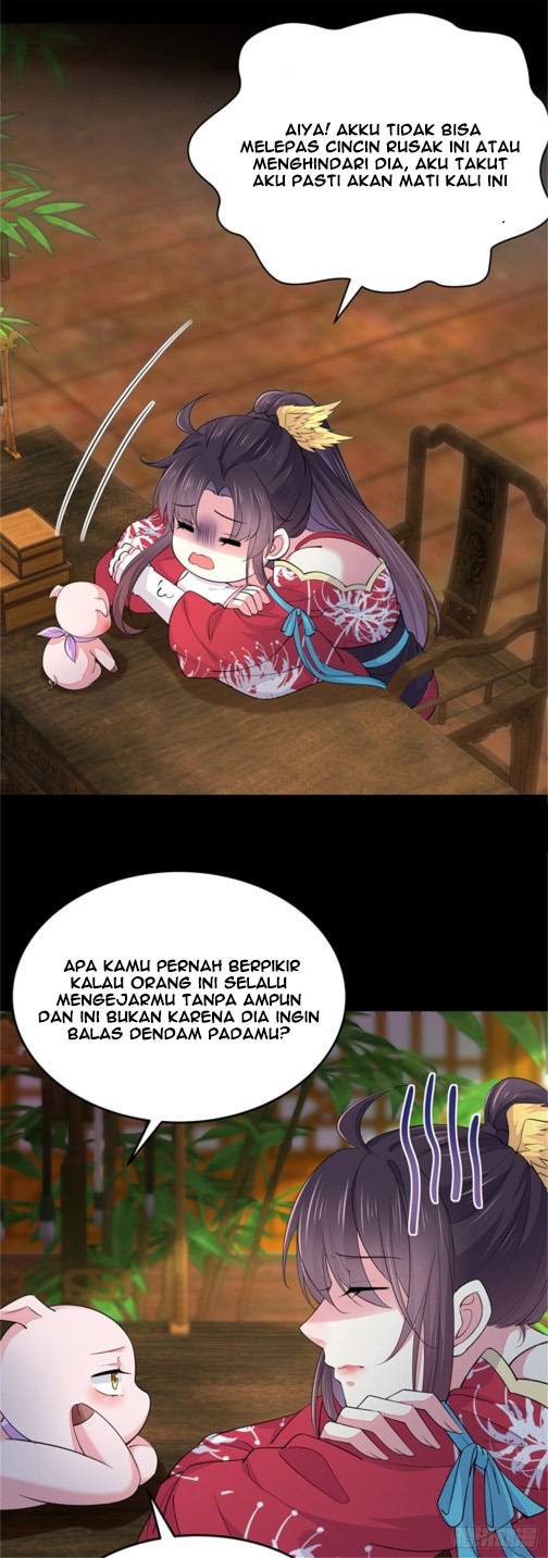 Pupillary Master chapter 98.1 halaman 9