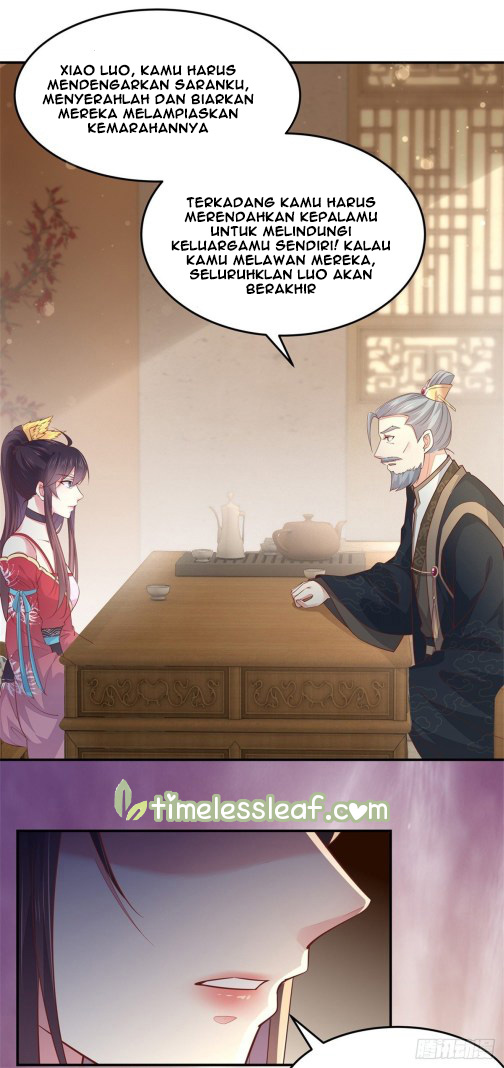 Pupillary Master chapter 98.2 halaman 12