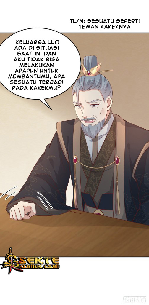 Pupillary Master chapter 98.2 halaman 9