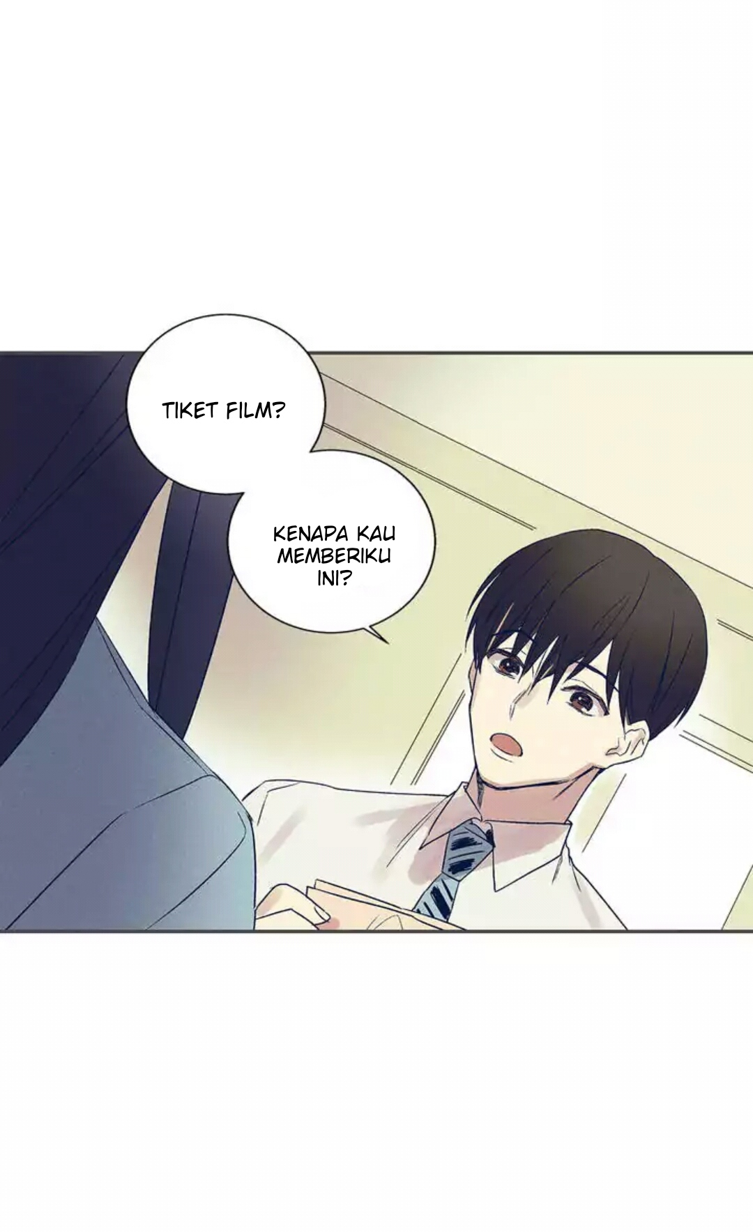 Forever Mine chapter 10 halaman 32