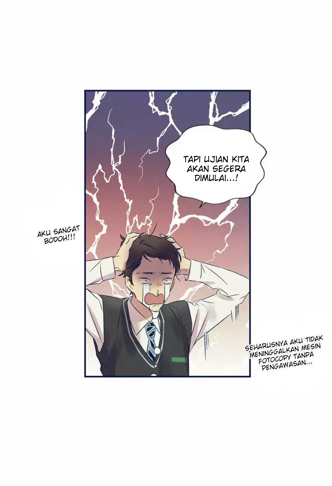 Forever Mine chapter 10 halaman 4
