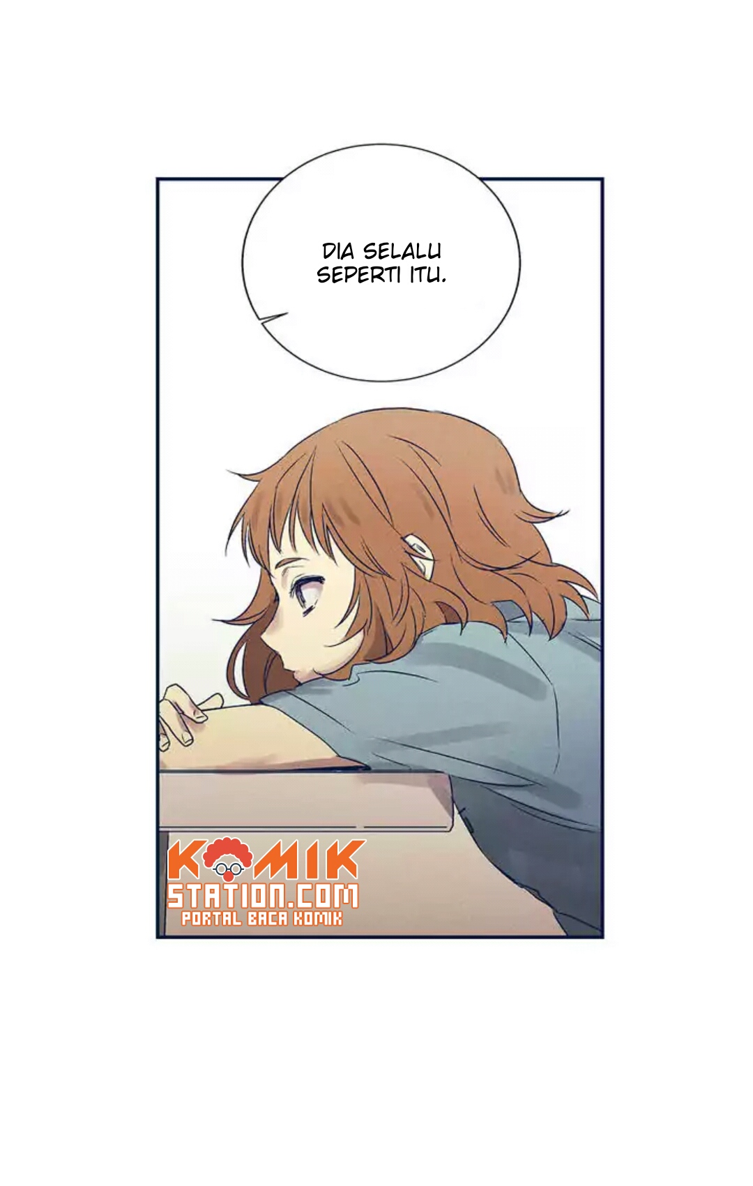 Forever Mine chapter 10 halaman 25