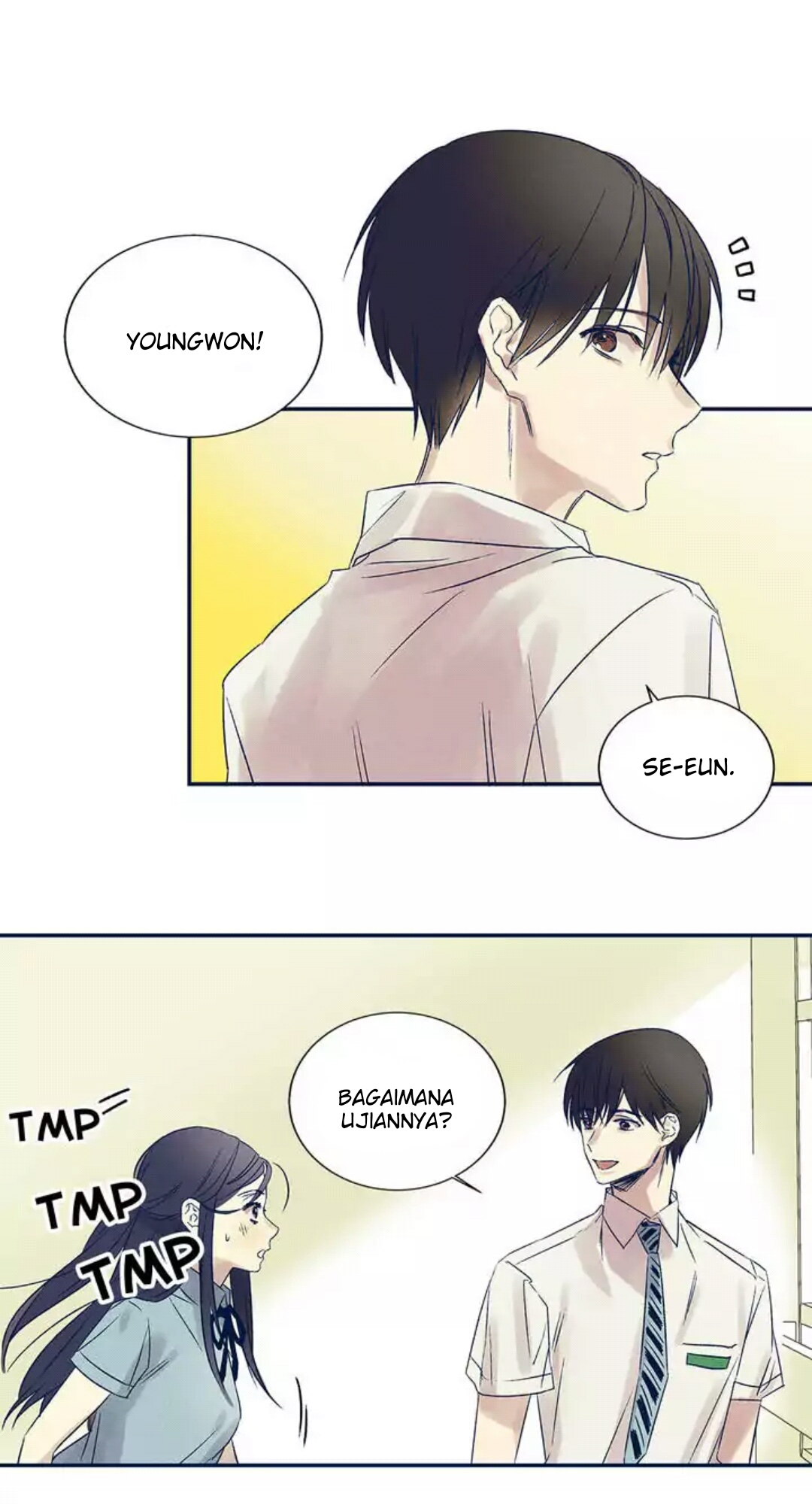 Forever Mine chapter 10 halaman 30