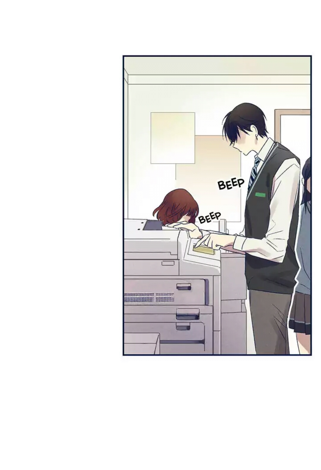 Forever Mine chapter 10 halaman 12