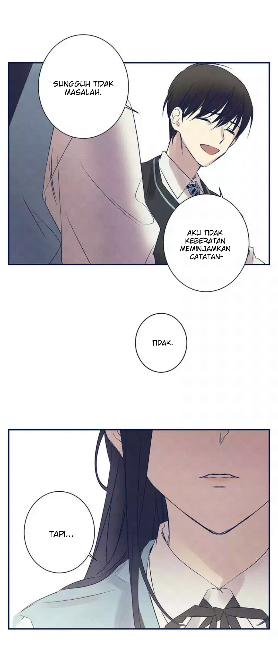 Forever Mine chapter 10 halaman 17