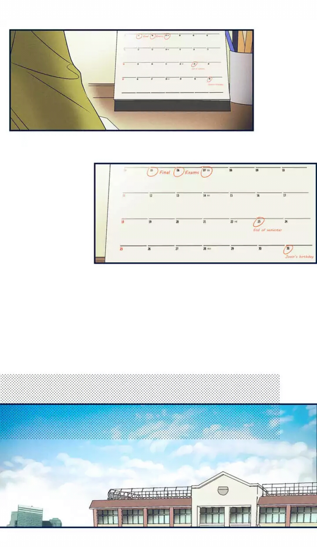 Forever Mine chapter 10 halaman 27