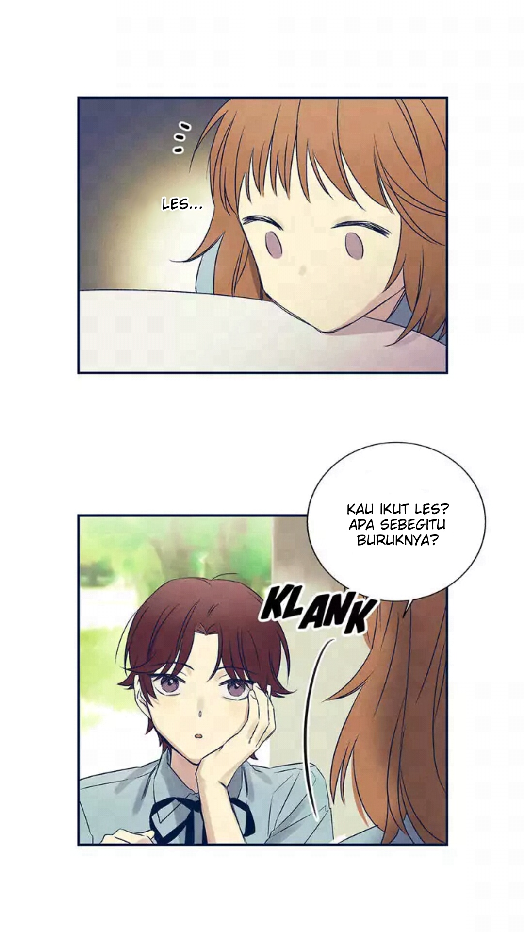 Forever Mine chapter 10 halaman 22