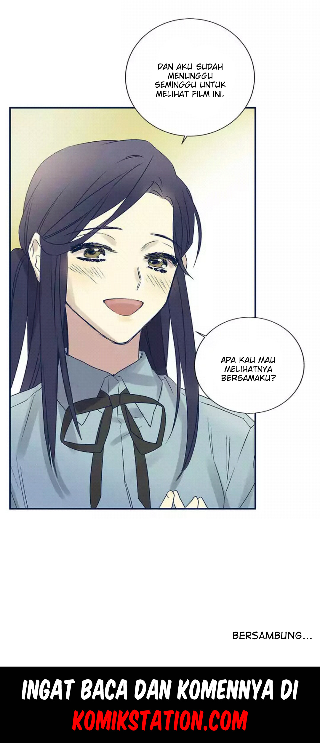 Forever Mine chapter 10 halaman 35
