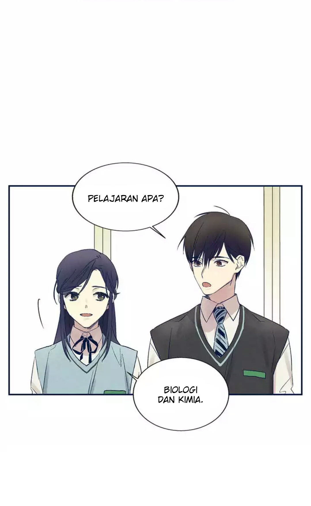 Forever Mine chapter 10 halaman 5