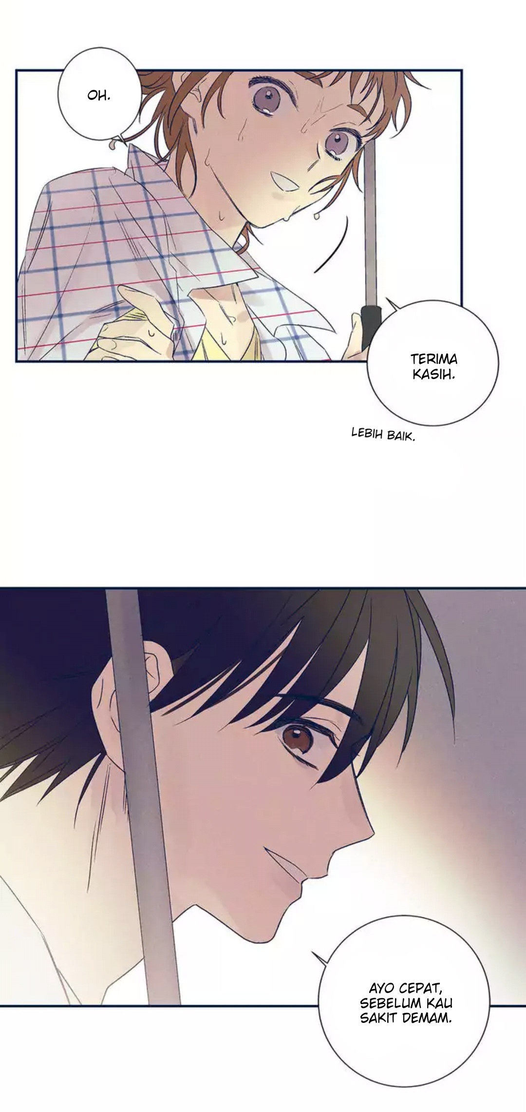 Forever Mine chapter 11 halaman 26