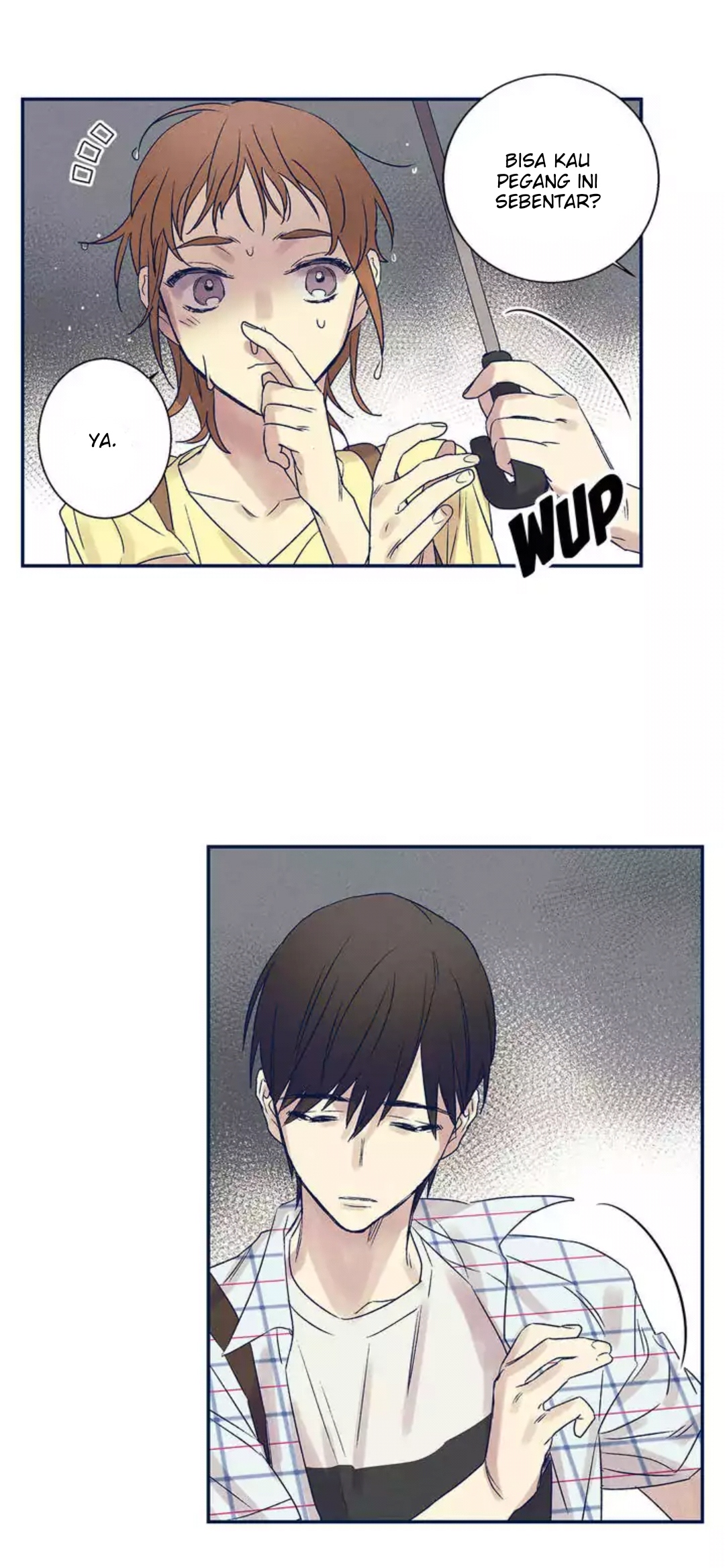 Forever Mine chapter 11 halaman 24