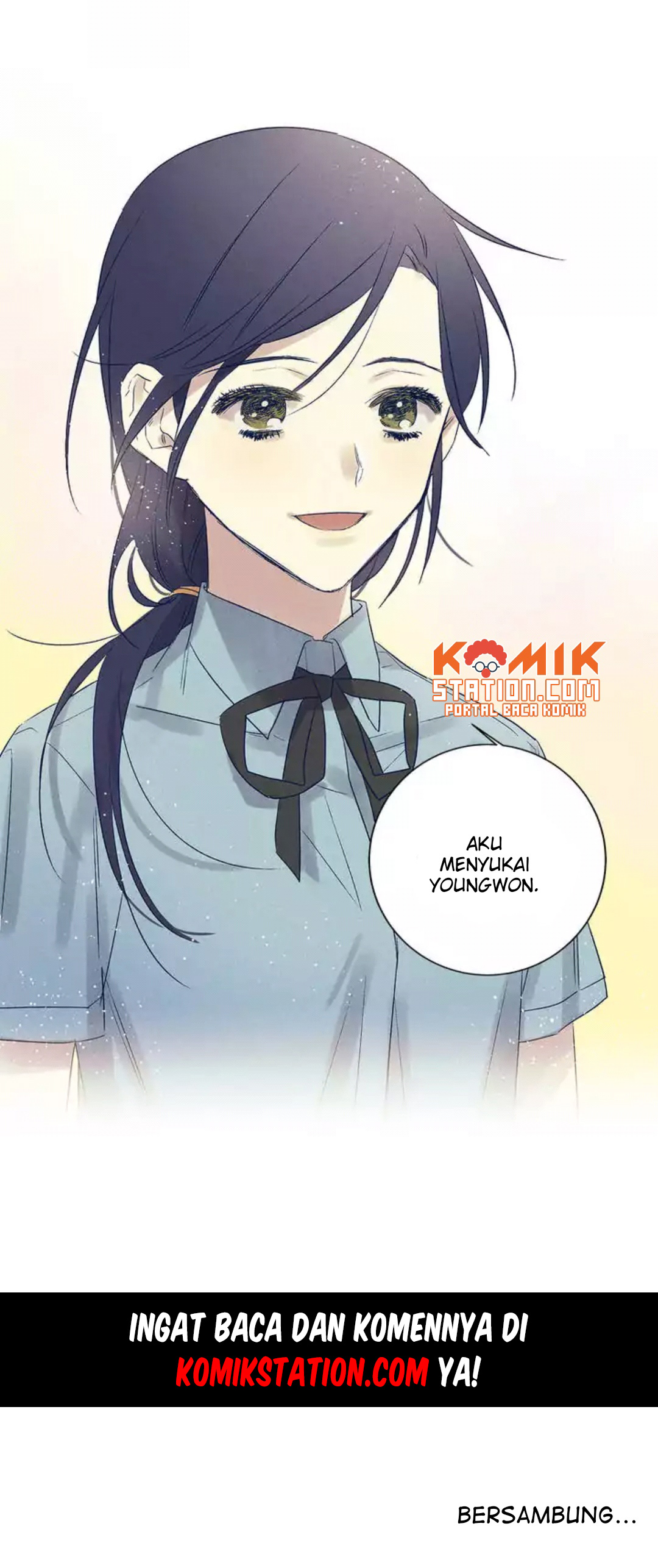 Forever Mine chapter 11 halaman 34