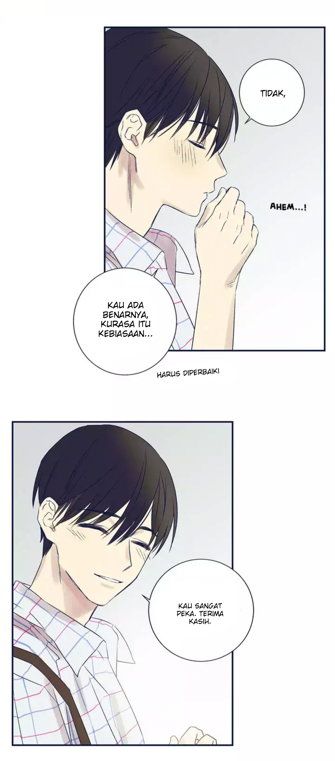 Forever Mine chapter 11 halaman 10