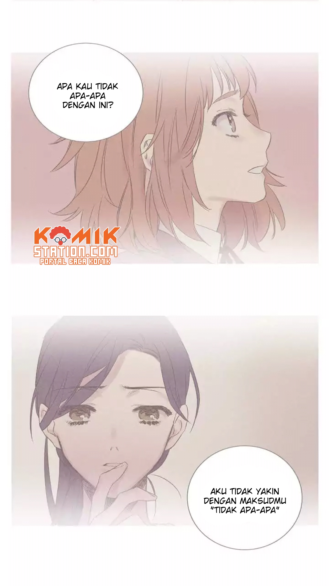 Forever Mine chapter 11 halaman 5