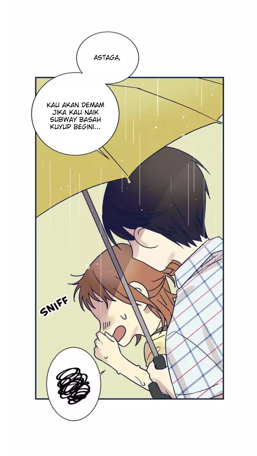 Forever Mine chapter 11 halaman 22