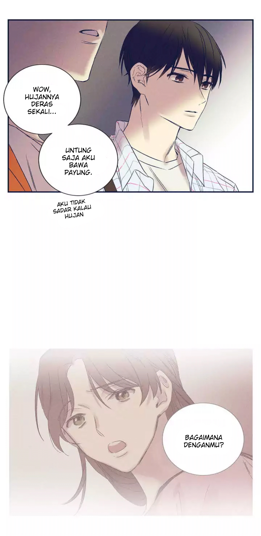 Forever Mine chapter 11 halaman 4